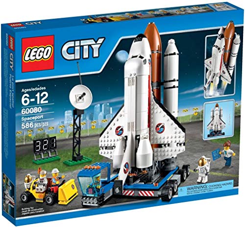 LEGO City 60080 - Raketenstation von LEGO
