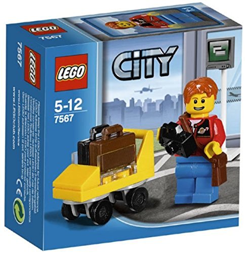 LEGO 7567 Tourist von LEGO