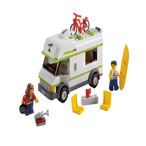 LEGO City 7639 - Wohnmobil LEGO City 7639 - Wohnmobil von LEGO