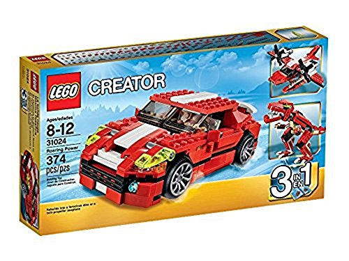 LEGO 31024 - Creator Power Racer von LEGO