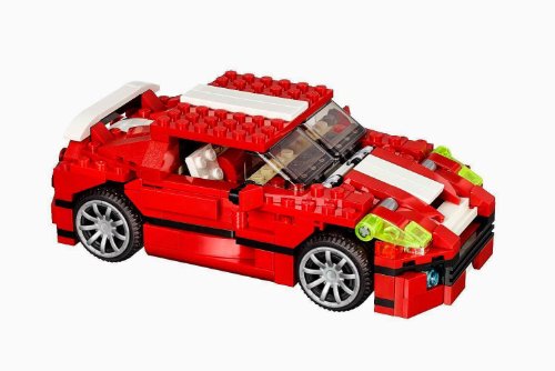 LEGO 31024 - Creator Power Racer LEGO 31024 - Creator Power Racer von LEGO