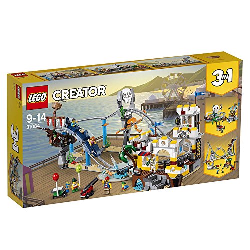 LEGO 31084 Creator Piraten-Achterbahn von LEGO