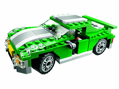 LEGO Creator 6743 - Grüner Flitzer LEGO Creator 6743 - Grüner Flitzer von LEGO
