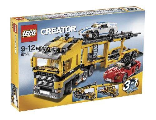 LEGO Creator 6753 - Autotransporter von LEGO