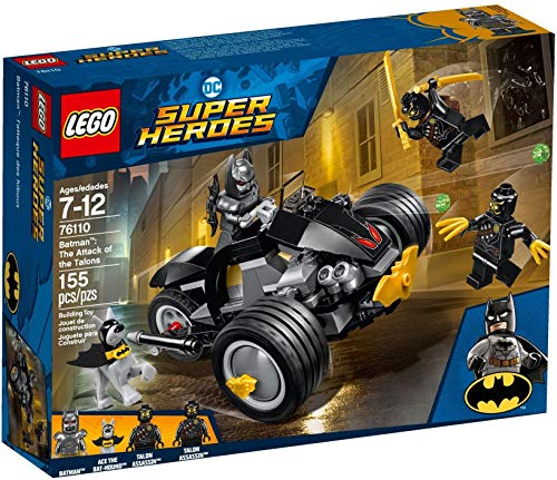 LEGO 76110 Super Heroes Batman™: Attacke der Talons von LEGO DC Universe Super Heroes