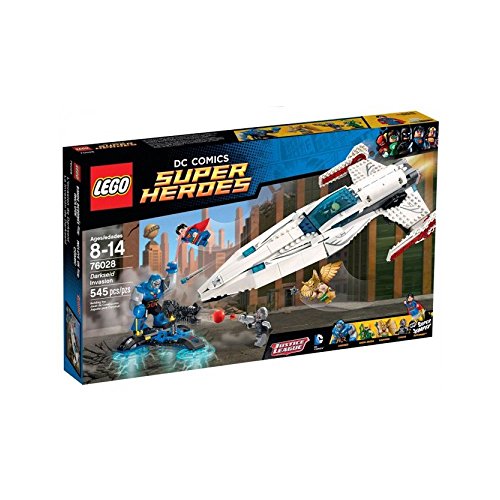 LEGO 76028 - DC Universe Super Heroes Darkseids Überfall LEGO 76028 - DC Universe Super Heroes Darkseids Überfall von LEGO