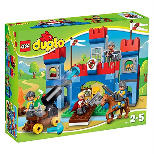 LEGO 10577 - Duplo Große Schlossburg von LEGO