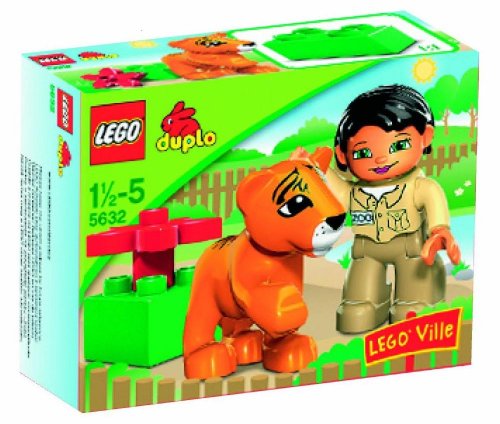 LEGO Duplo 5632 - Ville Tigerbaby von LEGO