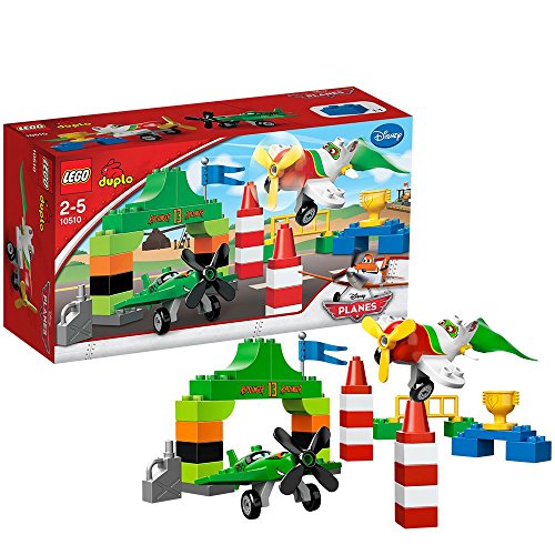 LEGO 10510 - Duplo Disney Planes, Ripslingers Wettfliegen von LEGO