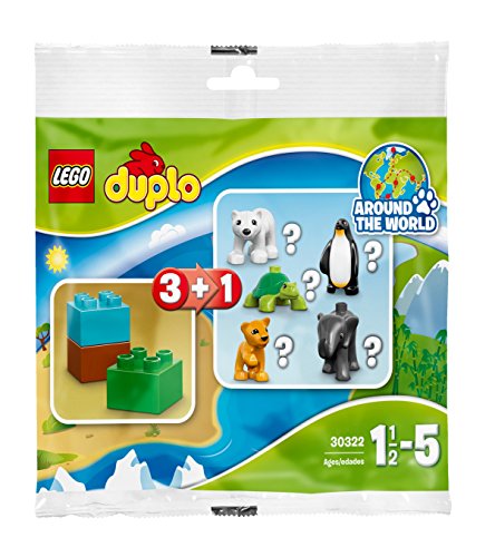 LEGO Spielset 30322, Mehrfarbig von LEGO
