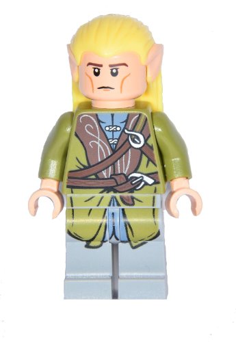 LEGO Figur Herr der Ringe Legolas (lor015) Lord of Rings von LEGO
