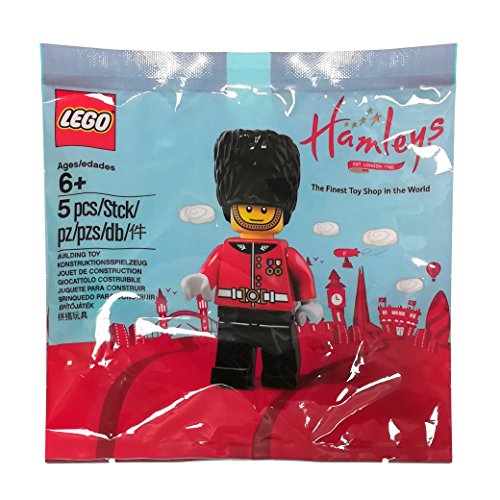 Lego Figur London Hamleys 5005233 Grenadier Guards Lego Figur London Hamleys 5005233 Grenadier Guards von LEGO