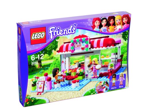 Lego Friends 3061 Café Lego Friends 3061 Café von LEGO