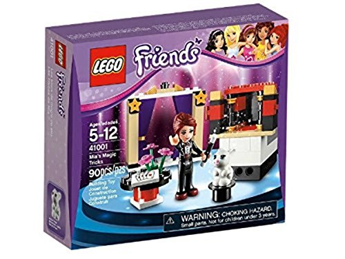 LEGO 41001 - Friends - Mias Zaubershow von LEGO