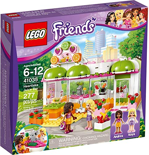 LEGO 41035 - Friends Heartlake Saft und Smoothiebar von LEGO