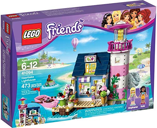 LEGO Friends 41094 - Heartlake Leuchtturm LEGO Friends 41094 - Heartlake Leuchtturm von LEGO