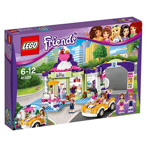 LEGO Friends 41320 Heartlake Joghurteisdiele Konstruktionsspielzeug LEGO Friends 41320 Heartlake Joghurteisdiele Konstruktionsspielzeug von LEGO