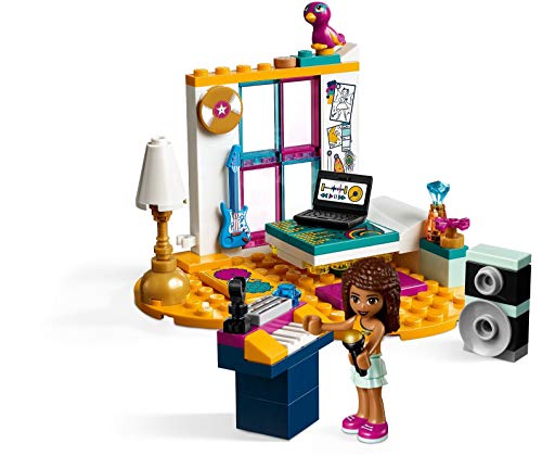 LEGO Friends Andreas Zimmer 41341 Kinderspielzeug von LEGO