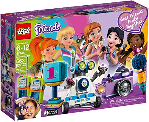 LEGO Friends Freundschafts-Box 41346 Kinderspielzeug von LEGO