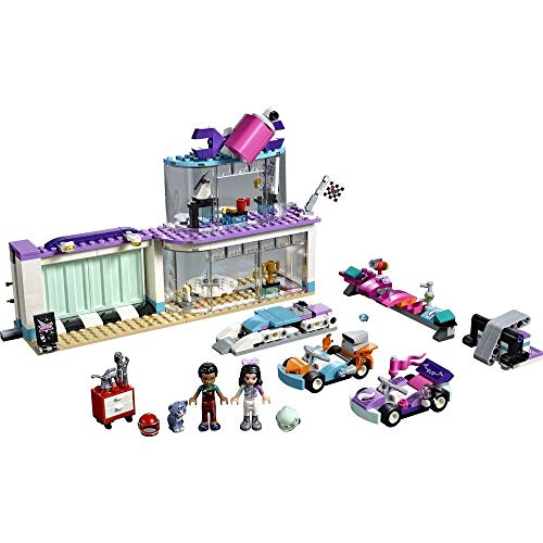 LEGO Friends Tuning-Werkstatt 41351 Kinderspielzeug von LEGO