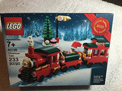LEGO Holiday Train – Limited Edition 2015 Holiday Set – 40138 by von LEGO