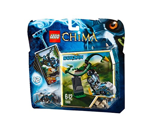 LEGO 70109 - Legends of Chima, Schlingpflanze LEGO 70109 - Legends of Chima, Schlingpflanze von LEGO