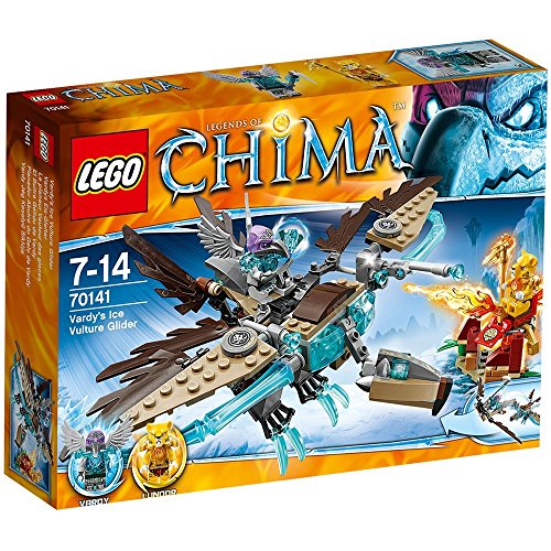 LEGO 70141 - Legends of Chima Vardys EIS-Gleiter von LEGO