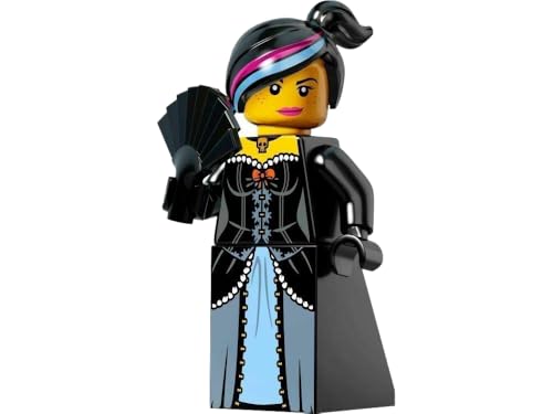 Lego - Mini Figuren Der Film Wilder Westen Stil von LEGO