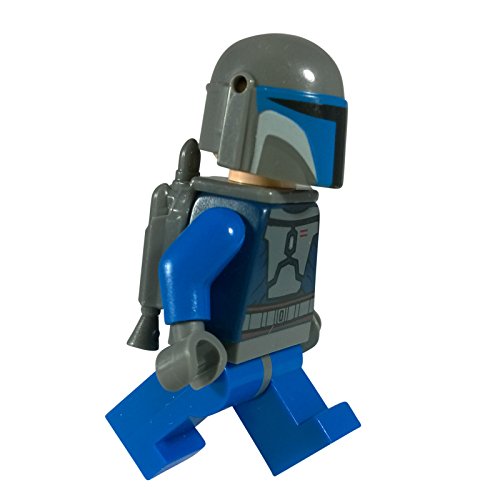 Lego Minifigure: Star Wars Mandalorian Trooper by LEGO Lego Minifigure: Star Wars Mandalorian Trooper by LEGO von LEGO