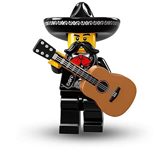 Lego Minifiguren Serie 16 - MARIACHI SPIELER Minifigur In säcken) 71013 von LEGO