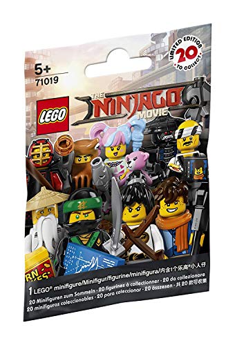Lego Minifigures 71019 - The Lego NINJAGO Movie Lego Minifigures 71019 - The Lego NINJAGO Movie von Lego Minifigures