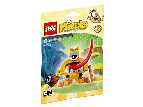 LEGO Mixels Turg 56Stück – -Spiele BAU (Cartoon, Multi) von LEGO