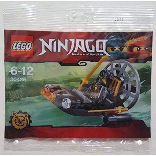 LEGO 30426 getarntes Sumpfboot LEGO 30426 getarntes Sumpfboot von LEGO