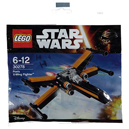 Lego Poe's X-Wing Kampfflieger Polybag 30278 von LEGO