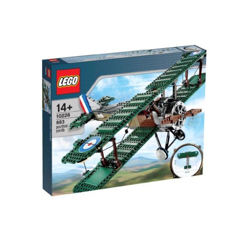 Lego SOPWITH Camel 10226 von LEGO