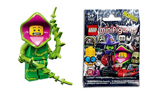 Lego Series 14 Minifigures 71010 (Lego Series 14 Plant Monster) von LEGO
