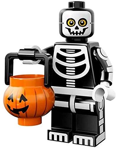 Lego Series 14 Minifigures 71010 Skeleton Guy Figur 11 von LEGO
