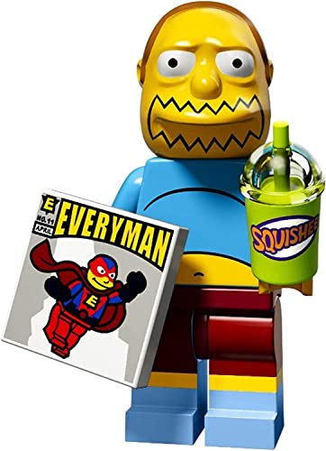 Lego Simpsons Series 2 Pick Your Figure 71009 (Comic Book Guy) by LEGO Lego Simpsons Series 2 Pick Your Figure 71009 (Comic Book Guy) by LEGO von LEGO