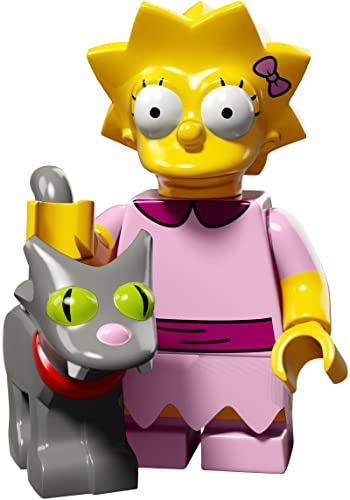 Lego - Simpsons Serie 2 71009 - Lisa with Snowball von LEGO