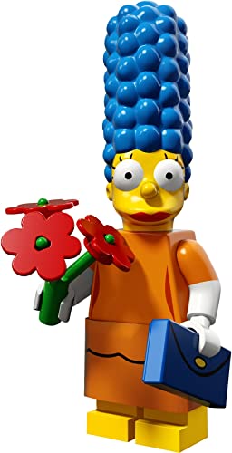 LEGO - Simpsons Serie 2 Suchen Sie Ihre Figur Aus 71009 - Marge (Sunday Best) von LEGO