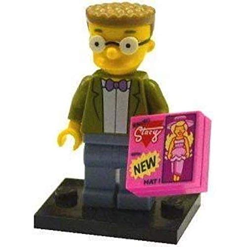 Lego - Simpsons Serie 2 Suchen Sie Ihre Figur Aus 71009 - Waylon Smithers Jr. von LEGO