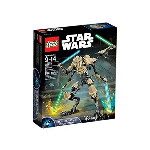 LEGO Star Wars 75112 - General Grievous von LEGO
