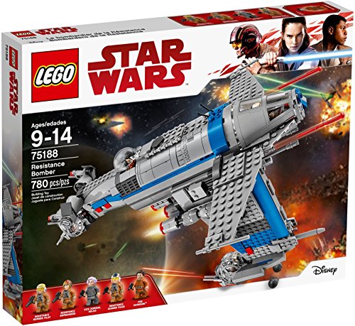 LEGO 75188 Star Wars Resistance Bomber von LEGO