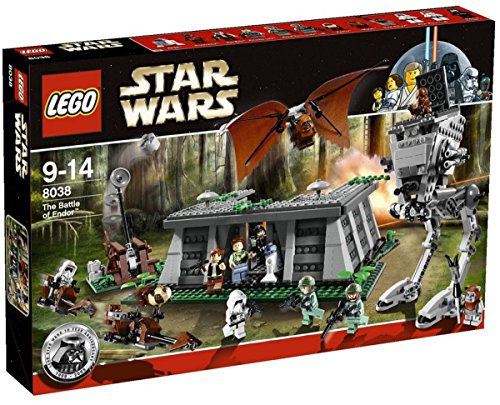 LEGO Star Wars 8038 - The Battle of Endor von LEGO
