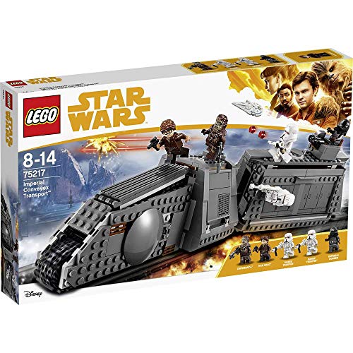 LEGO 75217 Star Wars Imperial Conveyex Transport™ von LEGO