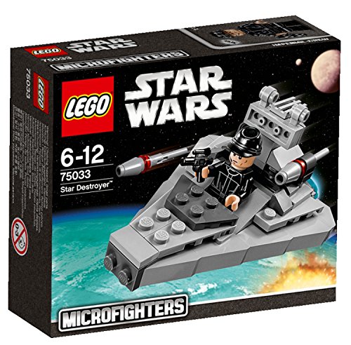 LEGO 75033 - Star Wars Micro Fighters Destroyer von LEGO