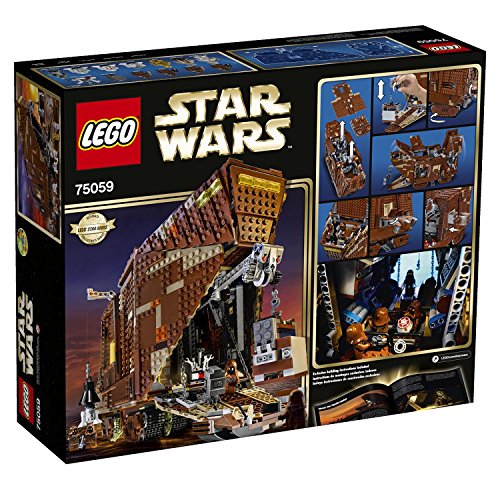 LEGO Star Wars 75059 - Sandcrawler, 14 Jahre+ von LEGO
