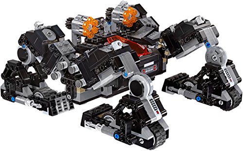 LEGO Super Heroes 76086 - Knightcrawlers Tunnel-Attacke LEGO Super Heroes 76086 - Knightcrawlers Tunnel-Attacke von LEGO
