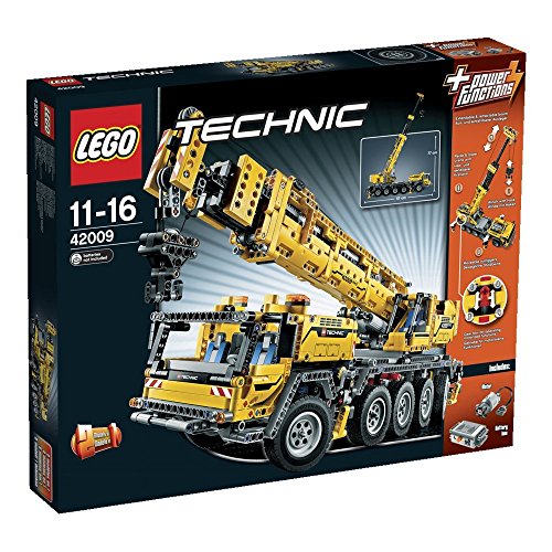 LEGO Technic 42009 - Mobiler Schwerlastkran von LEGO