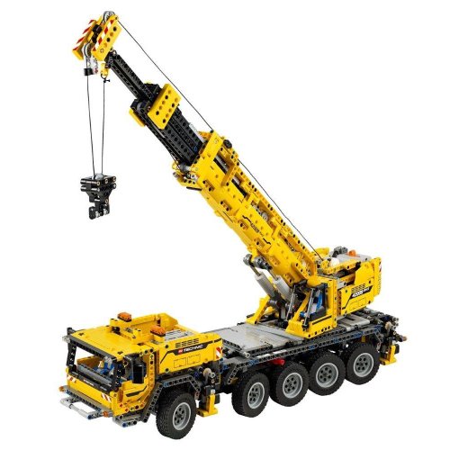 LEGO 42009 - Technic Mobiler Schwerlastkran LEGO 42009 - Technic Mobiler Schwerlastkran von LEGO